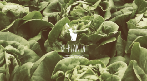 Plantar está na nossa natureza