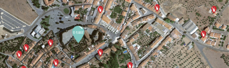 Já colocou a sua horta ou compostor no mapa?