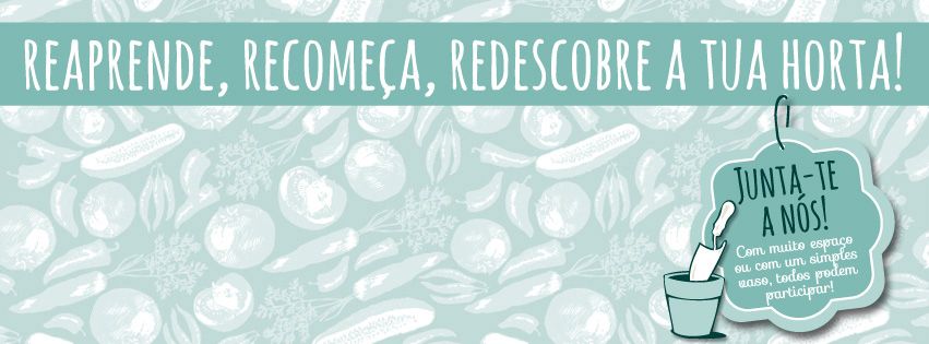 Re-Planta! o projeto das hortas domésticas no Alentejo