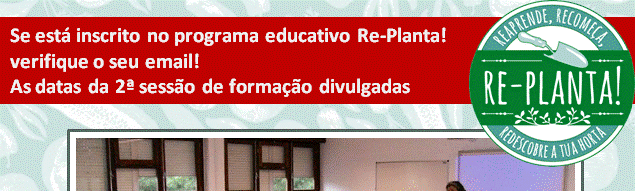 Datas da 2ª formação para os professores divulgada