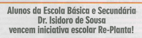 Re-Planta no Diário do Sul