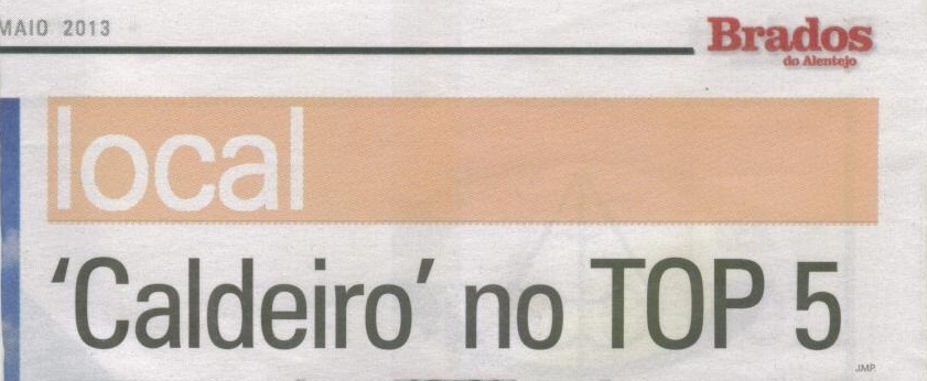 Brados do Alentejo fala da Iniciativa Escolar