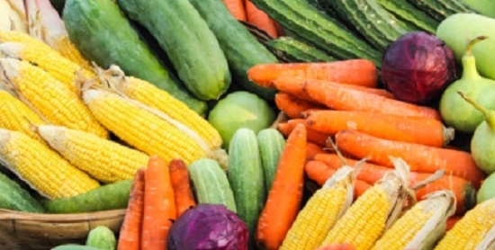 Feiras e mercados agrícolas