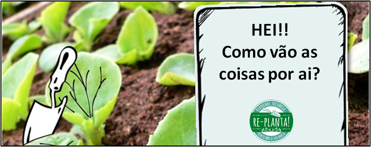 Hei! Como estão as coisas por ai?!