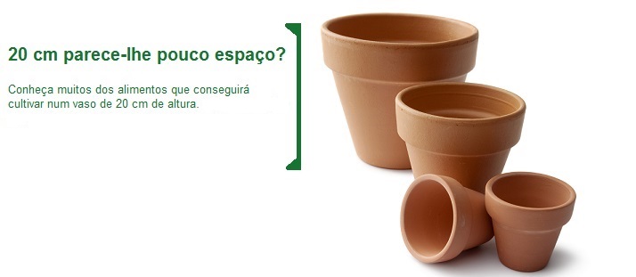 20 cm parece-lhe pouco espaço? Surpreenda-se