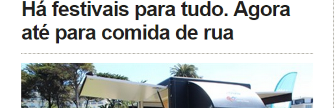 Um desafio: BioStreet Food?