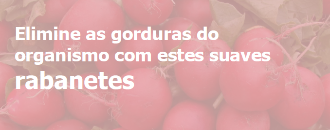Uma alternativa anti-gordura para um acompanhamento de refeições