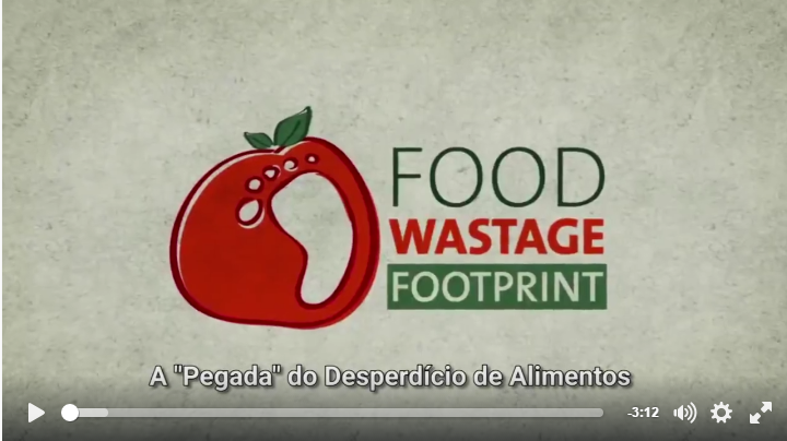 A solução para o desperdício alimentar começa com as nossas escolhas!