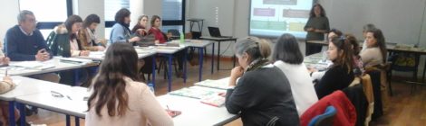 A formação Re-Planta! aconteceu em Reguengos de Monsaraz
