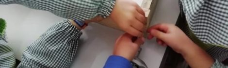 Agrupamento de escolas de Vendas Novas já faz compostagem, e muito bem!
