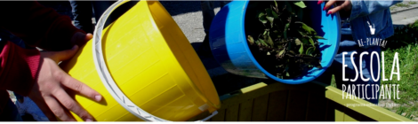 Em Vendas Novas já se Re-Planta!