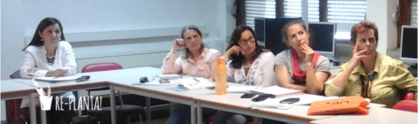 Primeiros projetos escolares desvendados em Évora.
