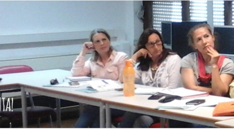 Primeiros projetos escolares desvendados em Évora.