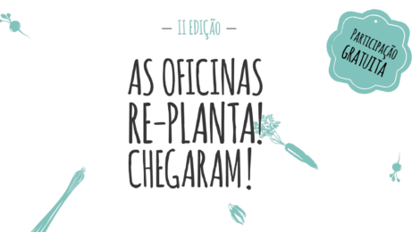 Inscreva-se e crie a sua própria horta biológica